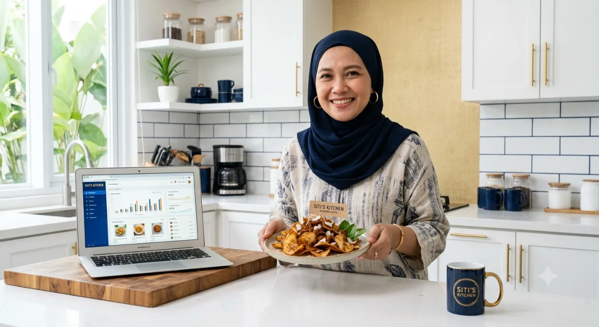Jangan Biarkan Tren Lewat! 3 Langkah agar UMKM F&B Anda Viral dan Tembus Pasar Internasional